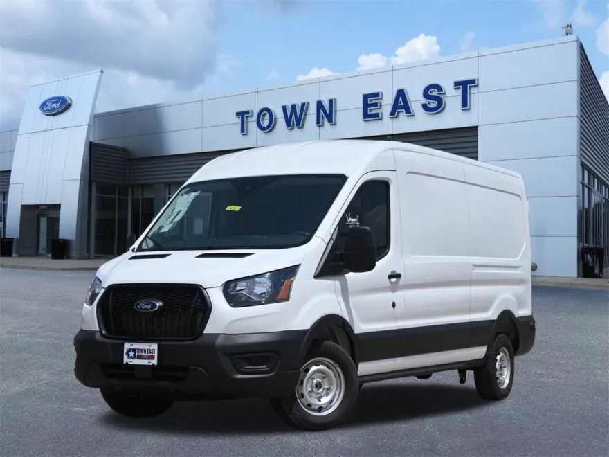 2025 Ford Transit photo 1