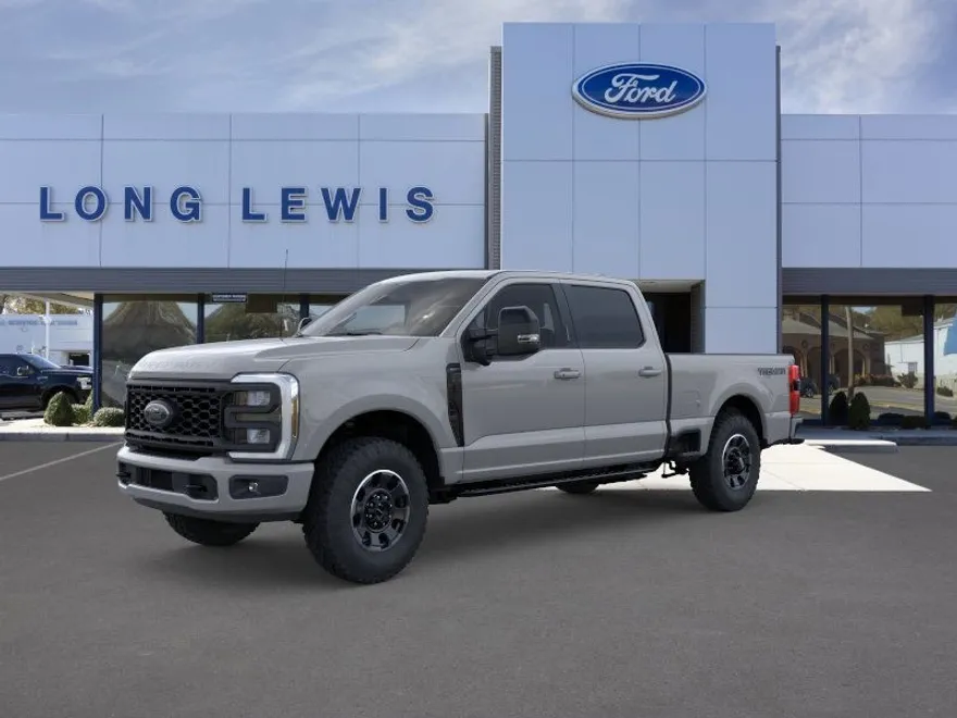 2025 Ford F-250 Lariat photo 1