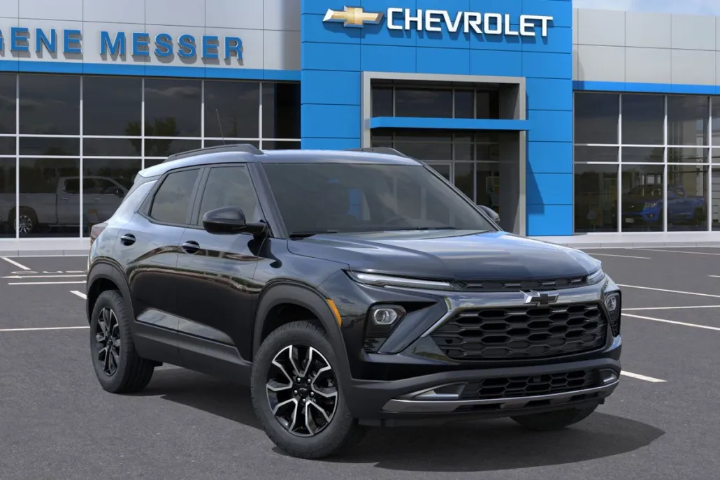 2026 Chevrolet Trailblazer ACTIV photo 1