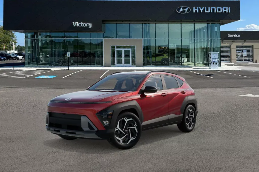 2026 Hyundai Kona Limited photo 1