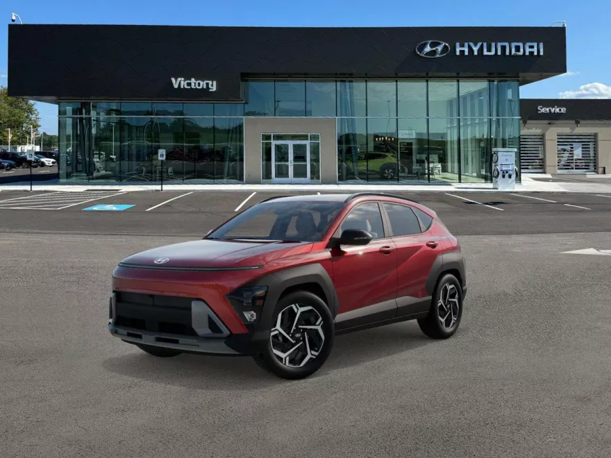 2026 Hyundai Kona Limited photo 1