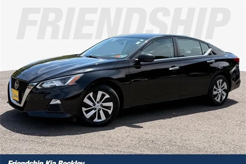 2020 Nissan Altima 2.5 S photo 1