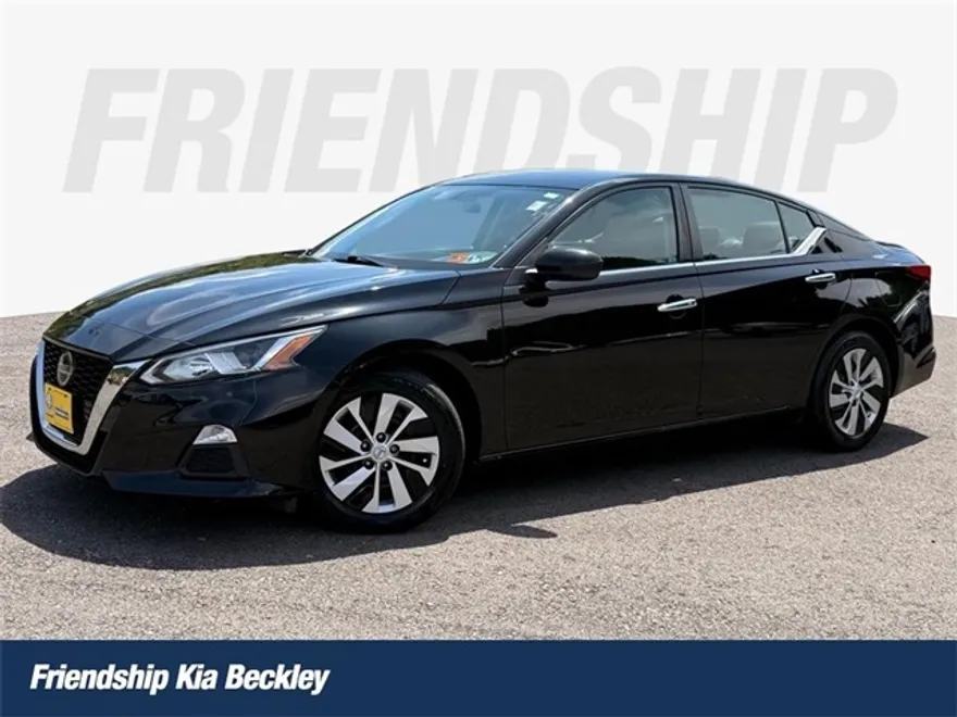2020 Nissan Altima 2.5 S photo 1