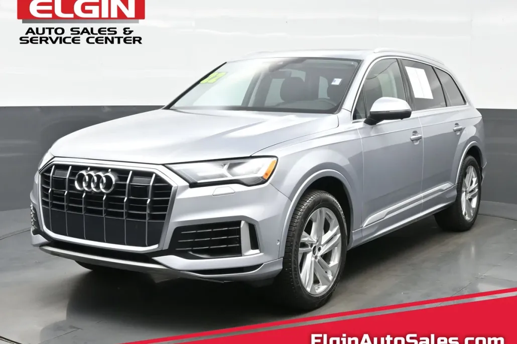2022 Audi Q7 55 Premium photo 1