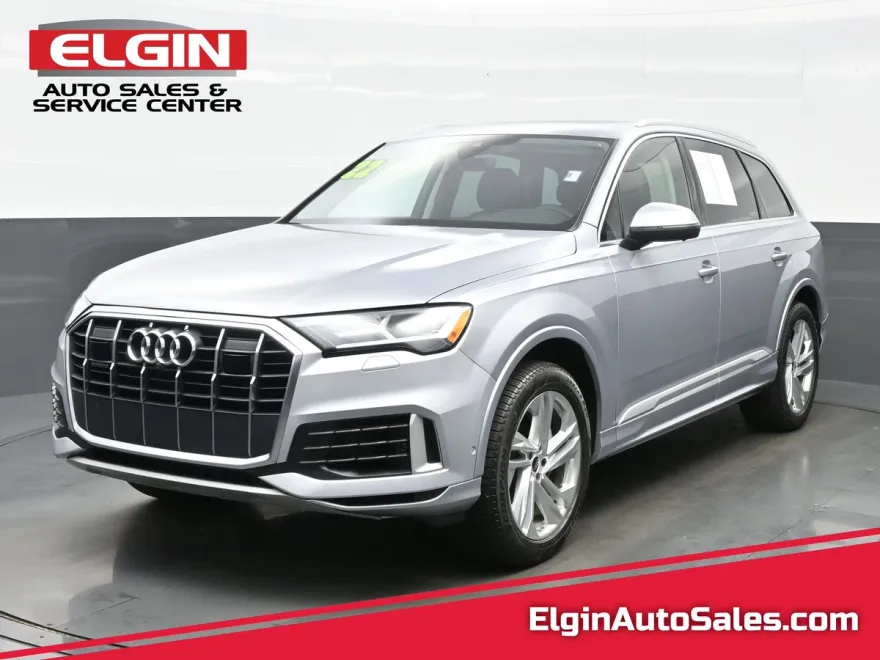 2022 Audi Q7 55 Premium photo 1