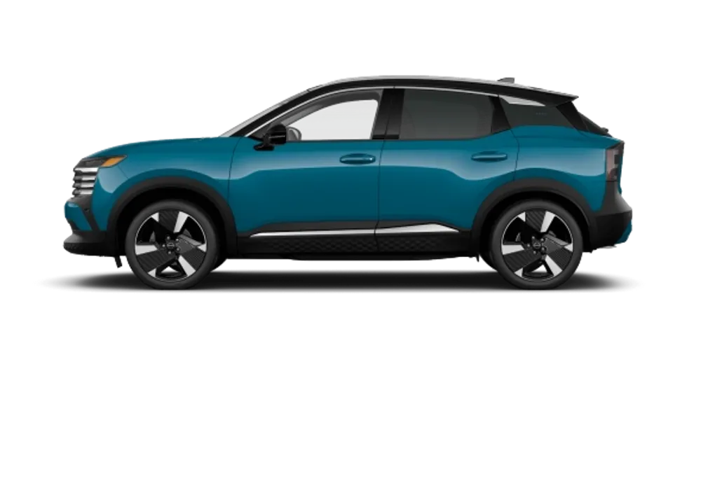 2025 Nissan Kicks SR photo 1