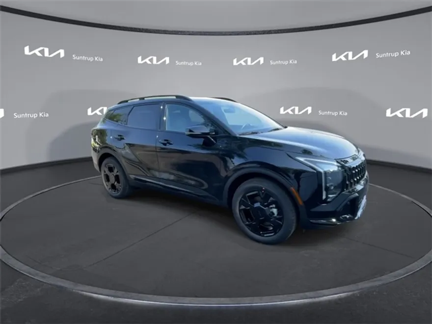 2026 Kia Sportage X-Line photo 1