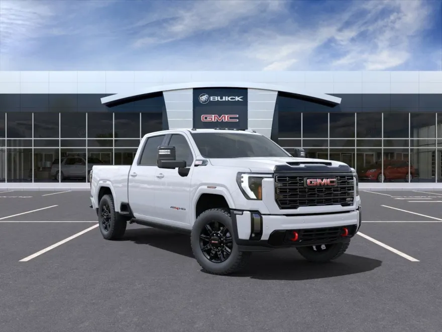 2025 Gmc Sierra 3500 HD AT4 photo 1