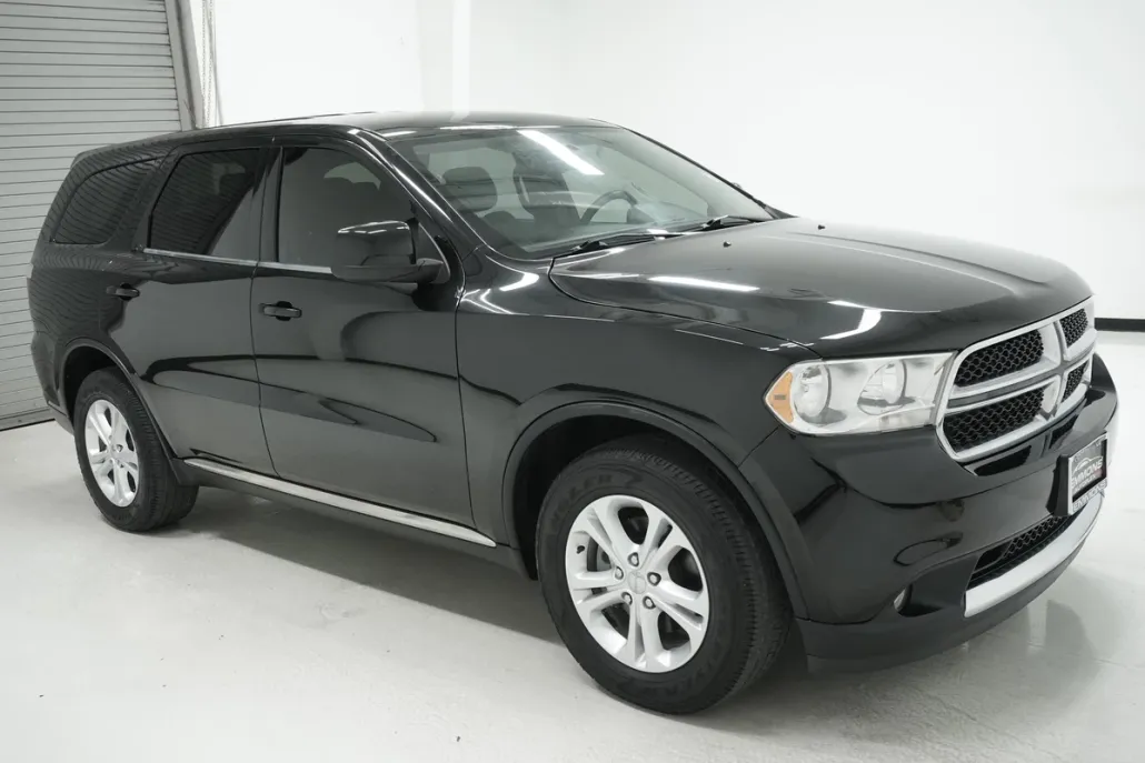2013 Dodge Durango SXT photo 1