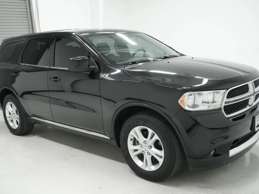 2013 Dodge Durango SXT photo 1