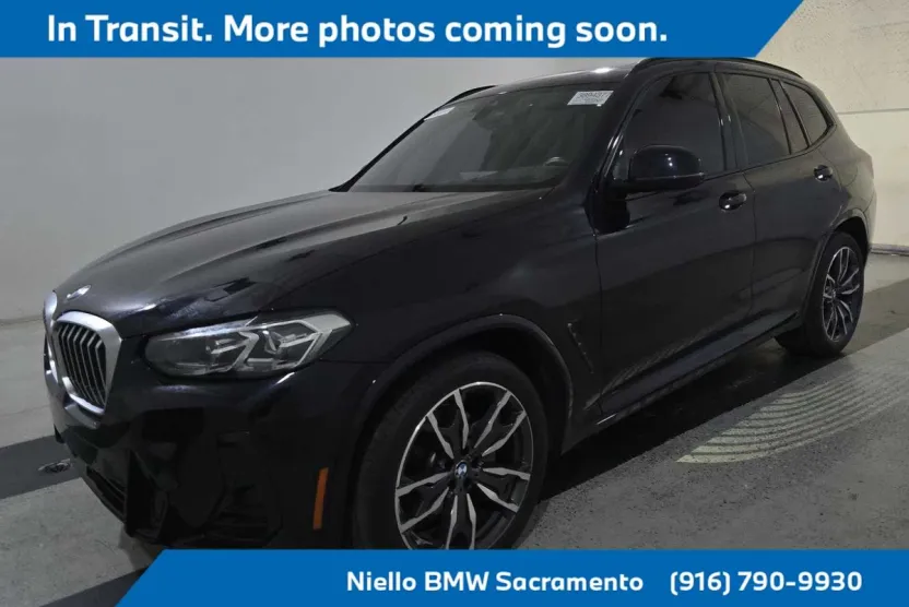 2024 Bmw X3 sDrive30i photo 1