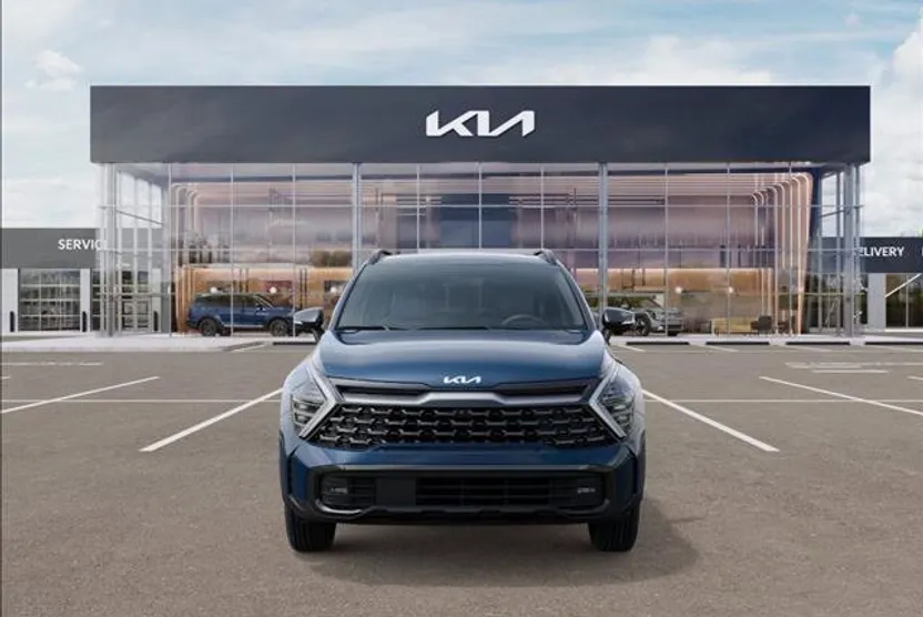2025 Kia Sportage Plug-In Hybrid X-Line Prestige photo 1