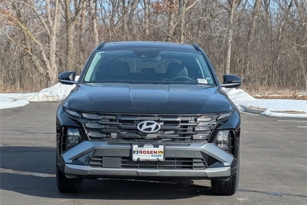 2025 Hyundai Tucson SEL Convenience photo 1
