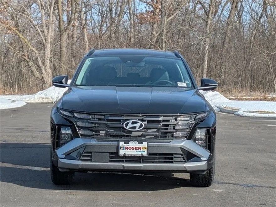 2025 Hyundai Tucson SEL Convenience photo 1