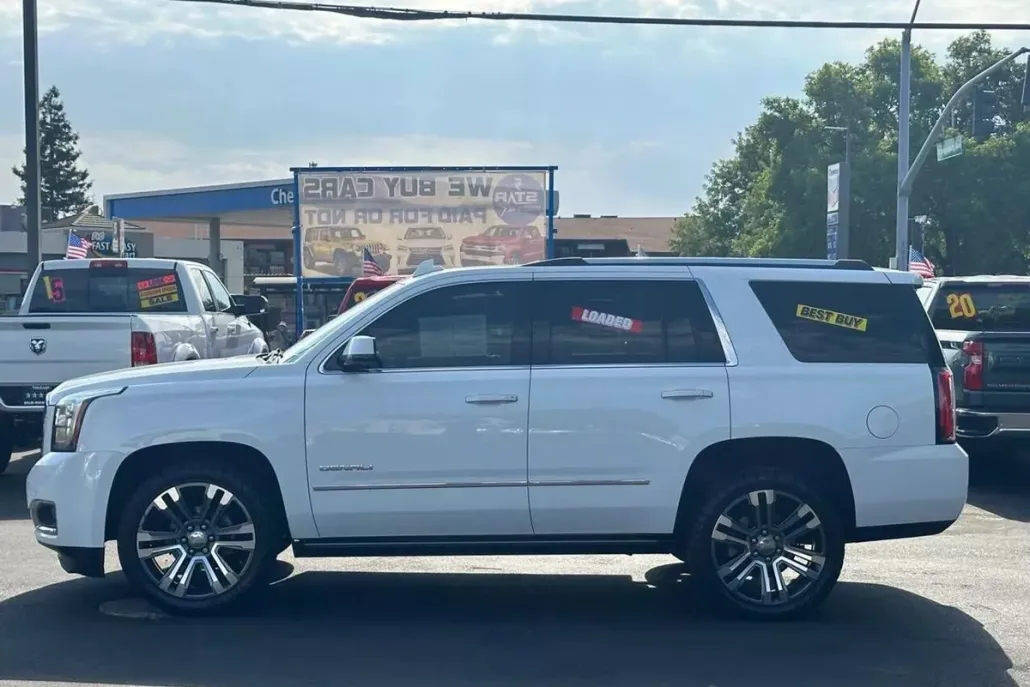 2019 Gmc Yukon Denali photo 1