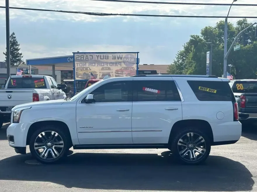 2019 Gmc Yukon Denali photo 1