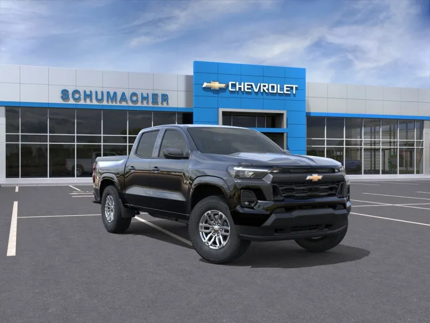 2026 Chevrolet Colorado LT photo 1