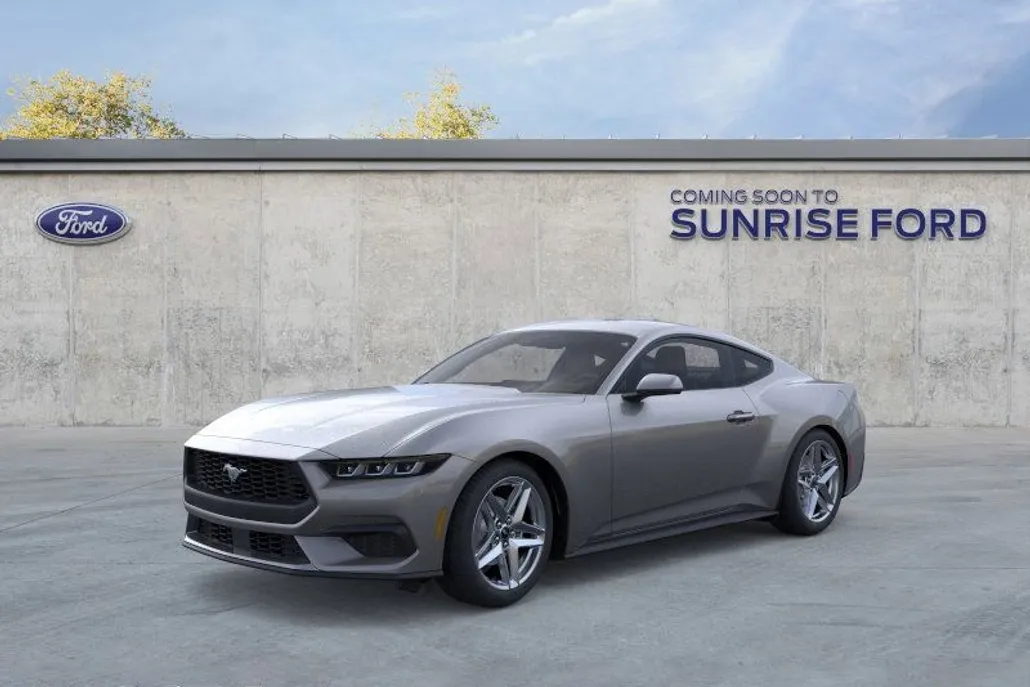 2025 Ford Mustang EcoBoost photo 1
