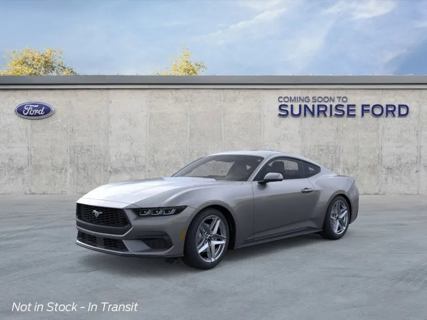2025 Ford Mustang EcoBoost photo 1