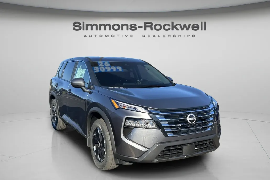 2026 Nissan Rogue SV photo 1