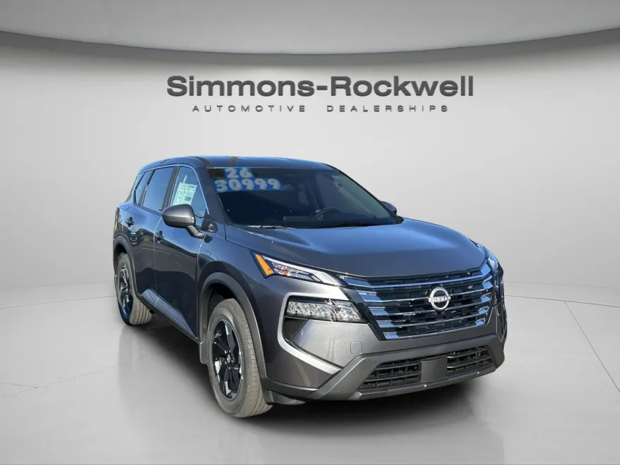 2026 Nissan Rogue SV photo 1