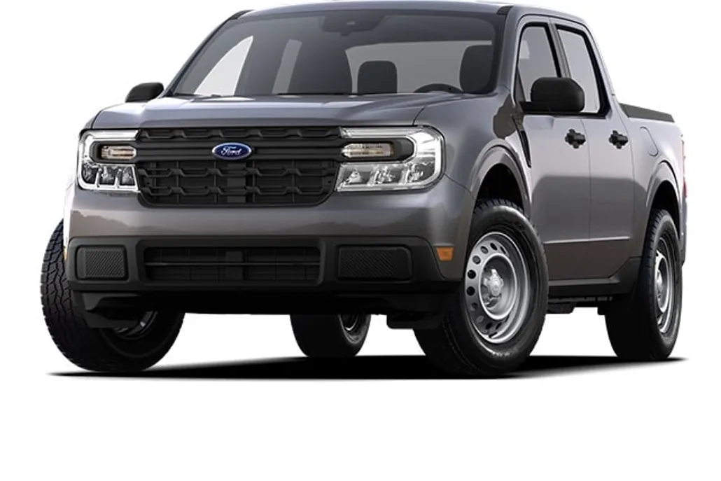 2022 Ford Maverick XLT photo 1