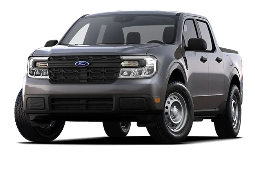 2022 Ford Maverick XLT photo 1