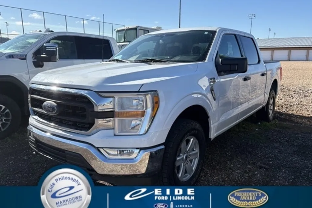 2021 Ford F-150 XLT photo 1