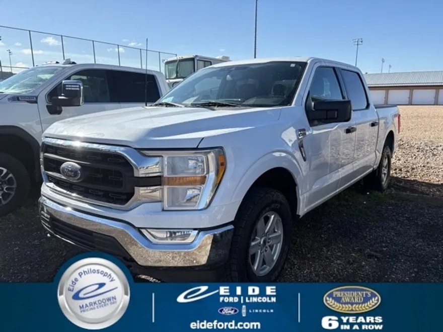 2021 Ford F-150 XLT photo 1