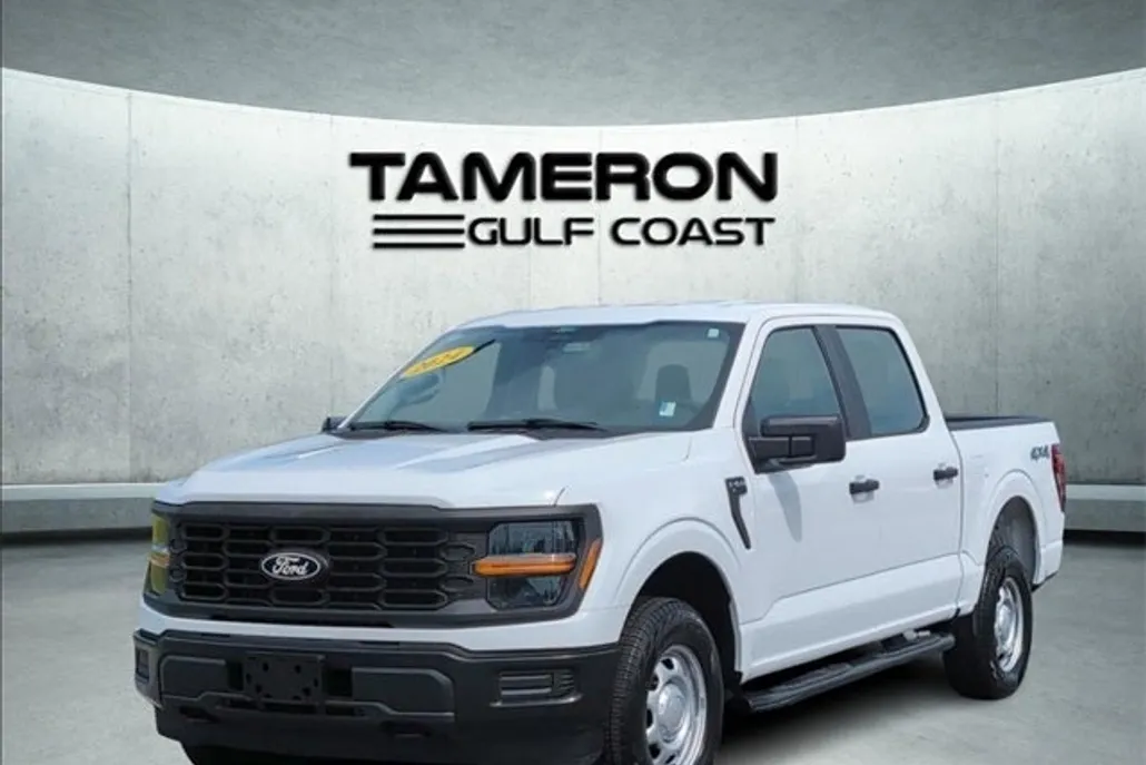 2024 Ford F-150 XL photo 1