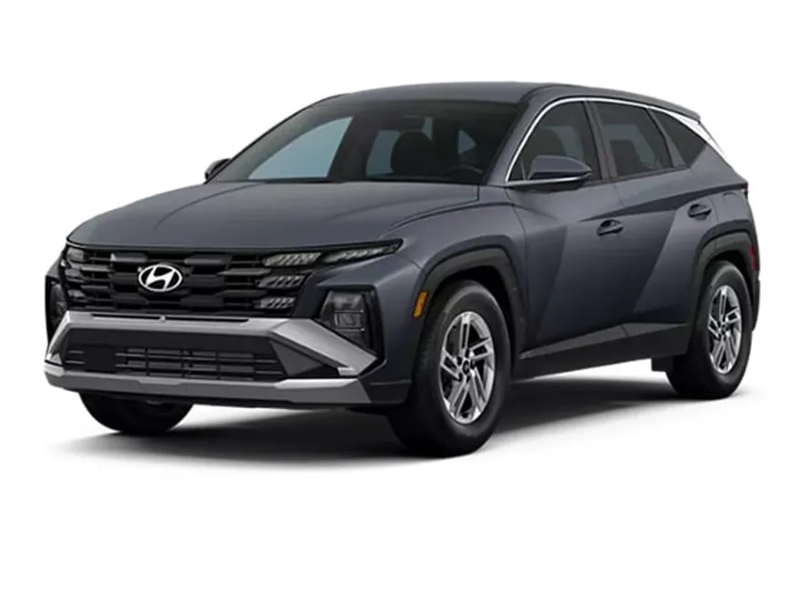2025 Hyundai Tucson SE photo 1