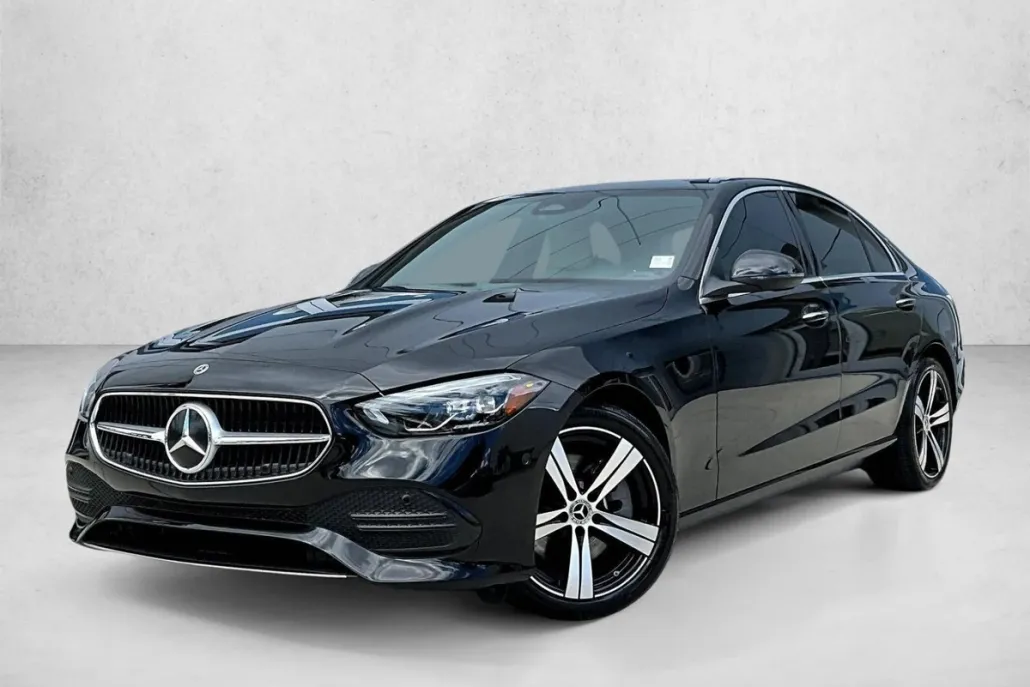 2025 Mercedes Benz C 300 Sedan photo 1