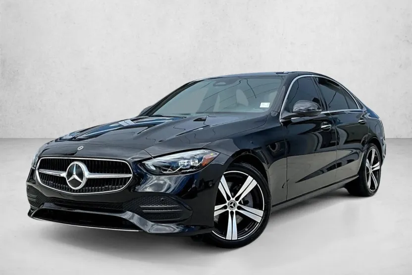 2025 Mercedes Benz C 300 Sedan photo 1