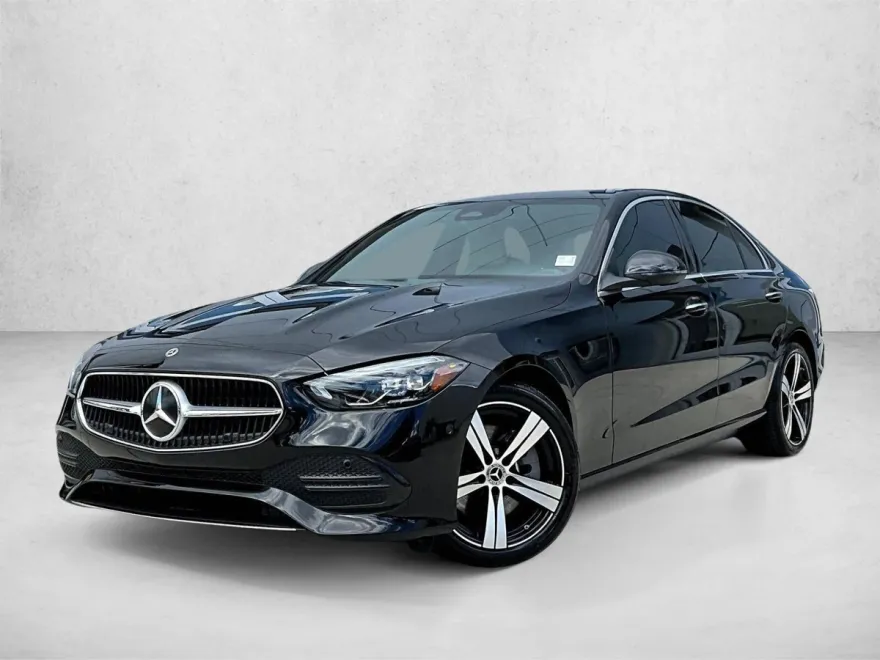 2025 Mercedes Benz C 300 Sedan photo 1