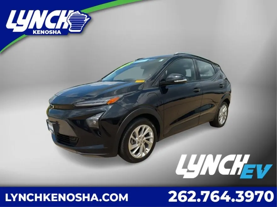 2023 Chevrolet Bolt EUV photo 1