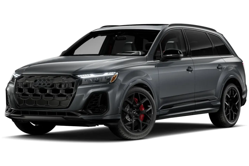 2026 Audi SQ7 Prestige photo 1