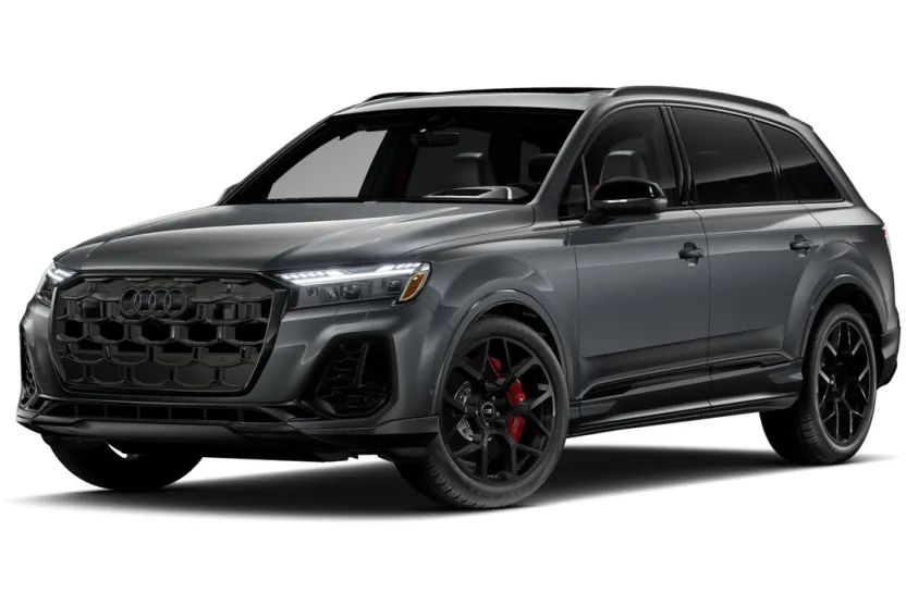2026 Audi SQ7 Prestige photo 1