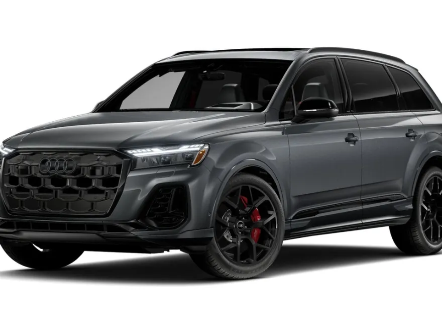 2026 Audi SQ7 Prestige photo 1