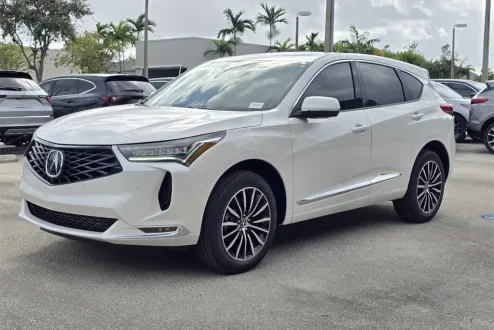 2025 Acura RDX Advance photo 3