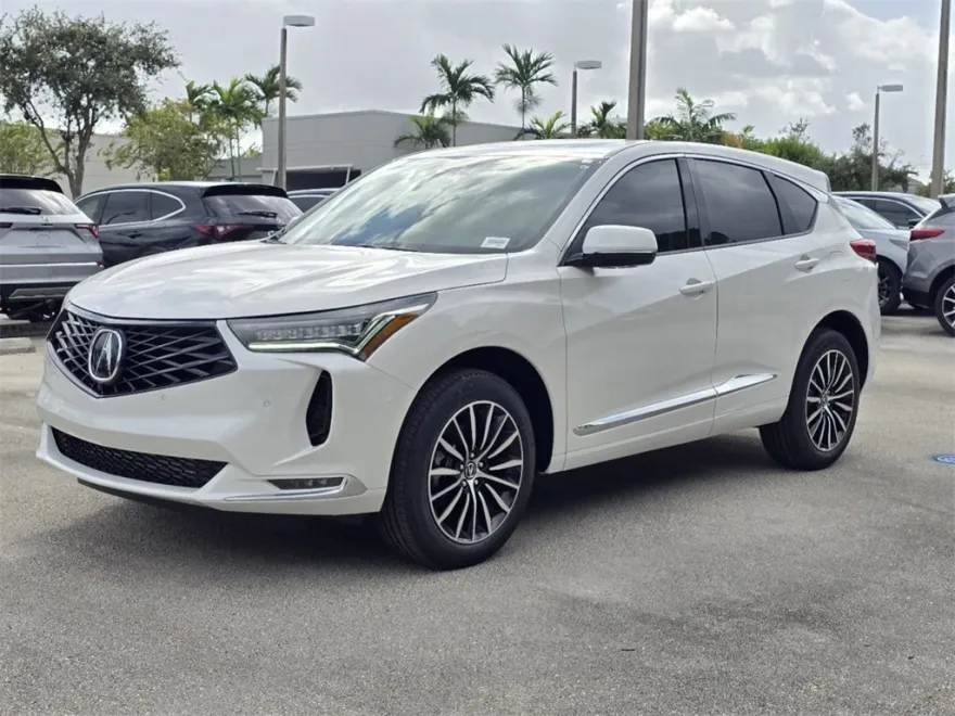 2025 Acura RDX Advance photo 3