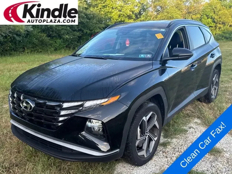 2023 Hyundai Tucson SEL Convenience photo 1