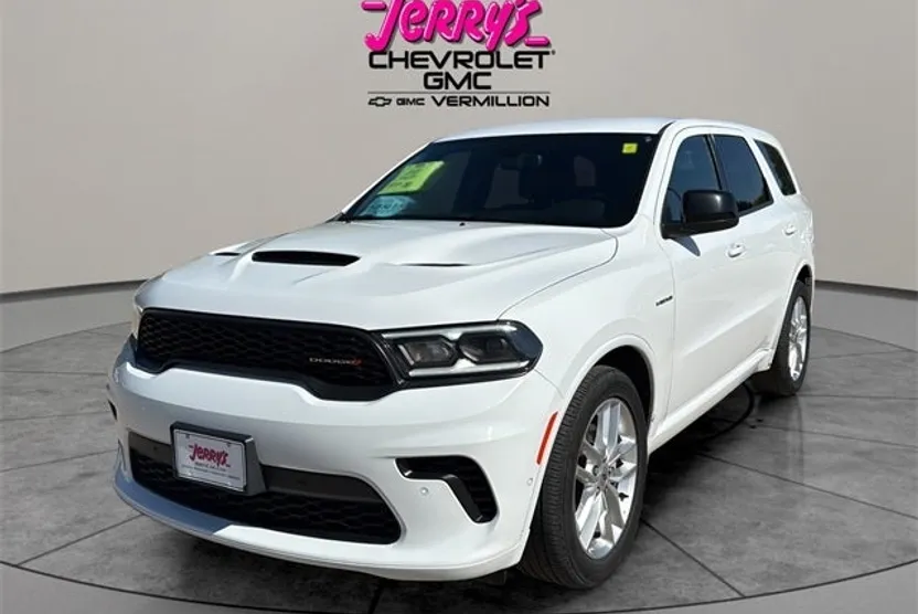2024 Dodge Durango R/T photo 1