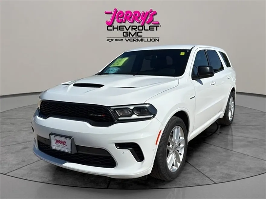 2024 Dodge Durango R/T photo 1
