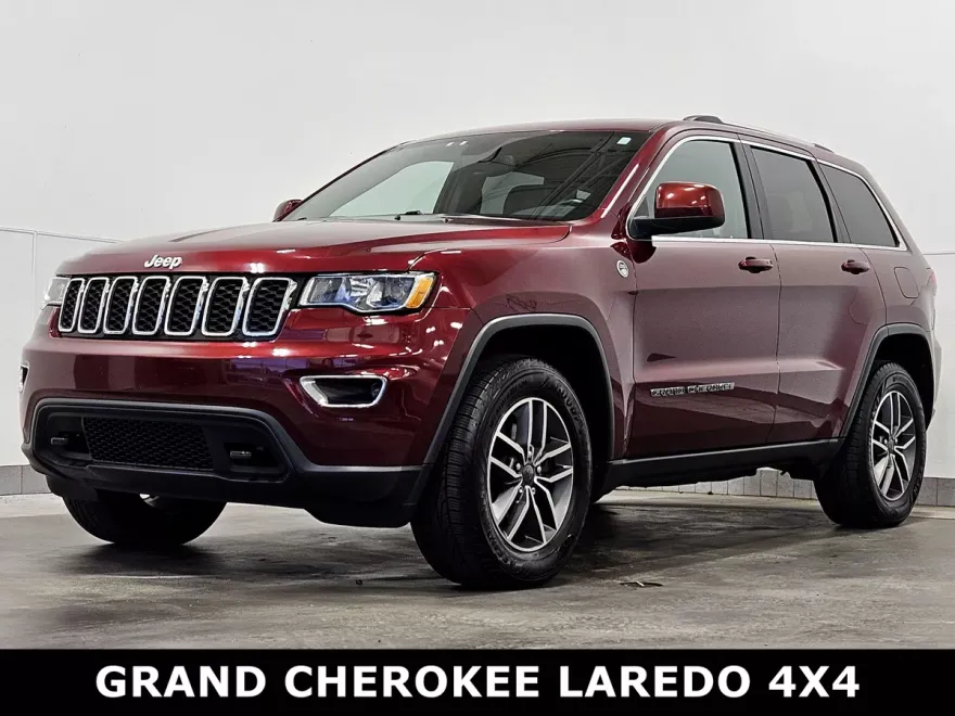 2020 Jeep Grand Cherokee Laredo photo 1