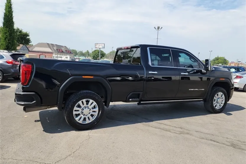2021 Gmc Sierra Denali photo 1