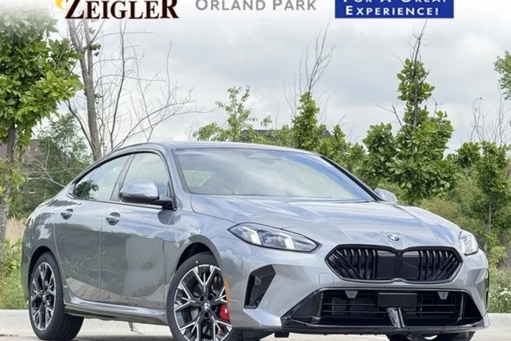 2025 Bmw 228i xDrive Gran Coupe photo 1
