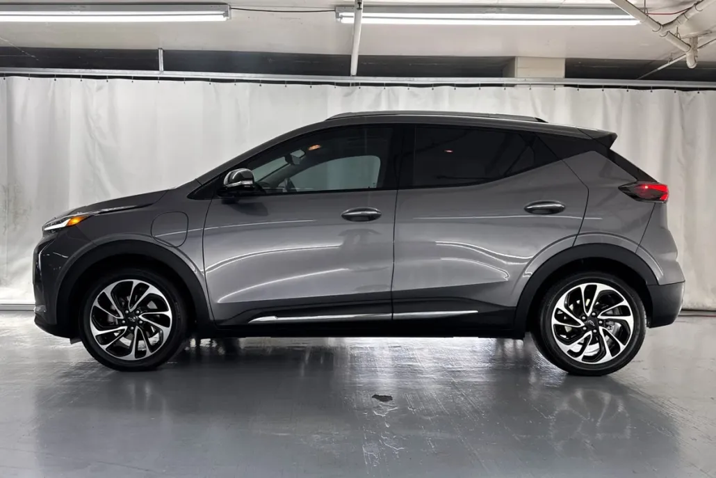2023 Chevrolet Bolt EUV Premier photo 1