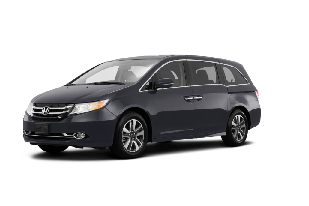 2016 Honda Odyssey EX-L photo 1