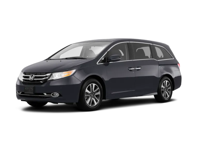 2016 Honda Odyssey EX-L photo 1