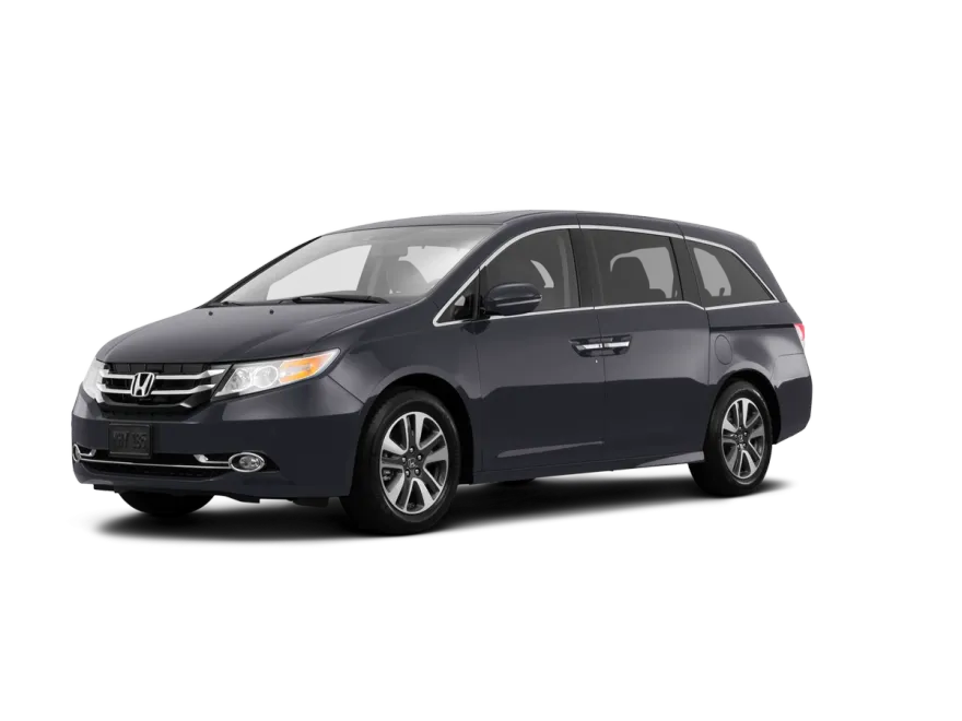 2016 Honda Odyssey EX-L photo 1